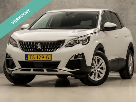 Peugeot 3008 0