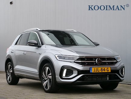 Volkswagen T-Roc 0