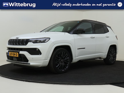 Jeep Compass 0