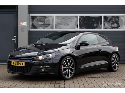 Volkswagen Scirocco 0
