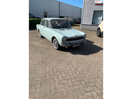 Simca 1300 0