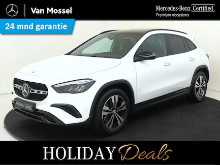 Mercedes-Benz GLA 0