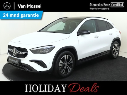 Mercedes-Benz GLA 0