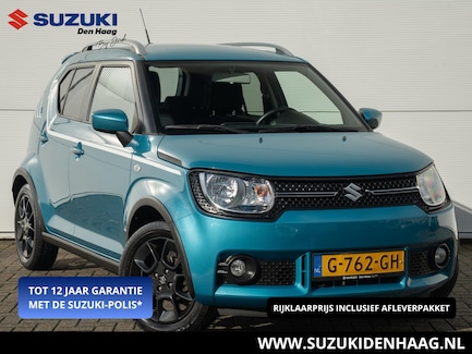 Suzuki Ignis 0