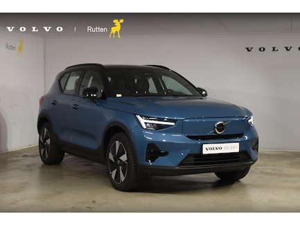Volvo XC40 0