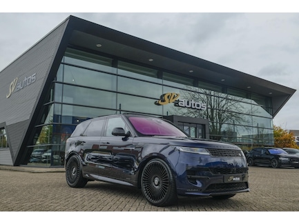 Land Rover Range Rover Sport 0