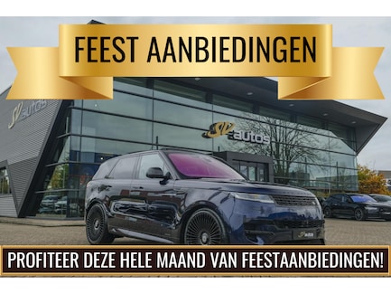 Land Rover Range Rover Sport 0