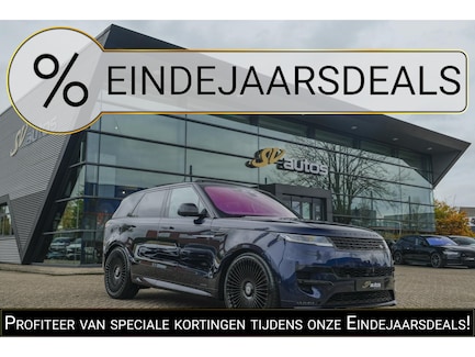 Land Rover Range Rover Sport 0