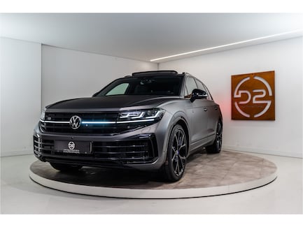 Volkswagen Touareg 0