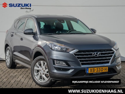 Hyundai Tucson 0