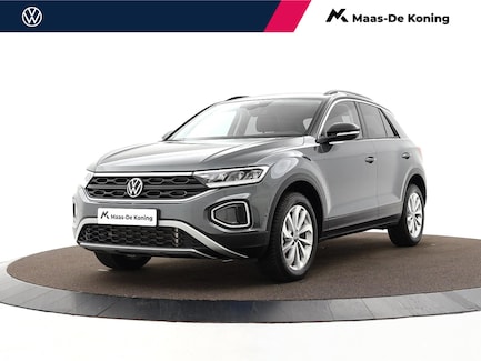 Volkswagen T-Roc 0