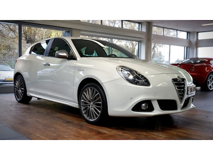 Alfa Romeo Giulietta 0