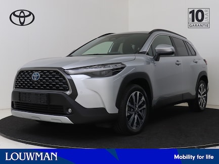 Toyota Corolla Cross 0