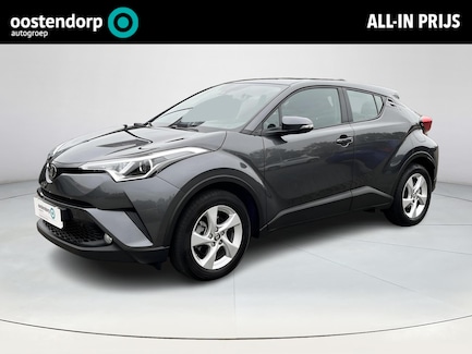 Toyota C-HR 0