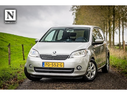 Skoda Citigo 0