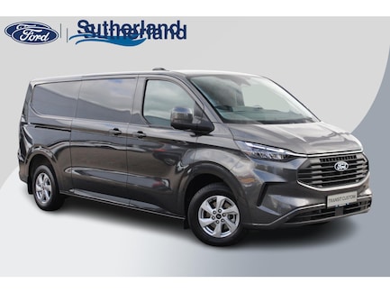 Ford Transit Custom 0