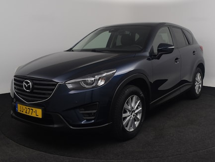 Mazda CX-5 0