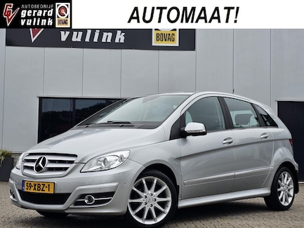 Mercedes-Benz B-klasse 0