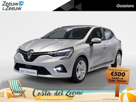 Renault Clio 0