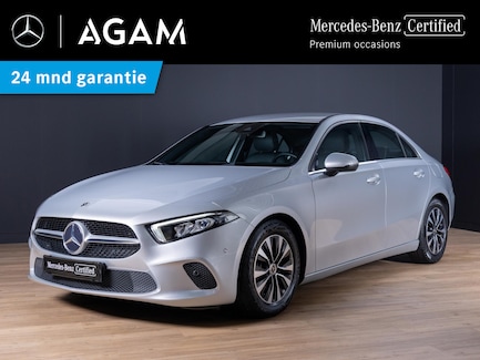 Mercedes-Benz A-klasse 0