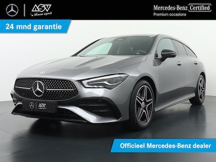 Mercedes-Benz CLA 0