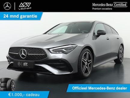 Mercedes-Benz CLA 0