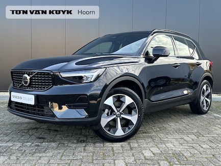 Volvo XC40 0