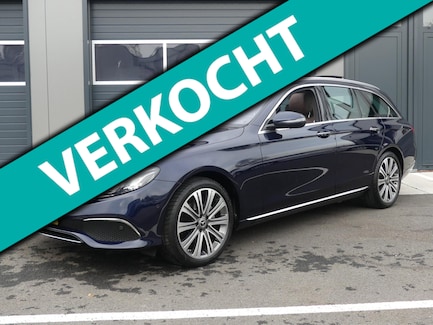 Mercedes-Benz E-klasse 0