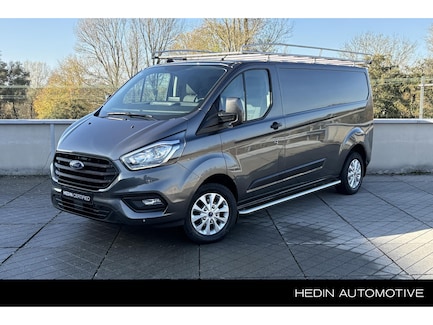 Ford Transit Custom 0