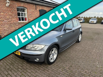 BMW 1-Serie 0