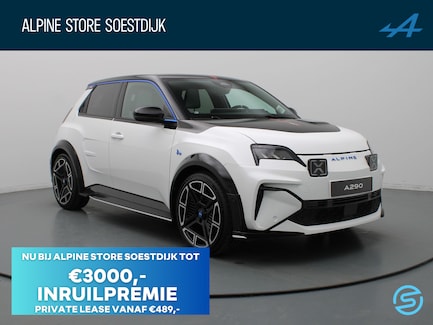 Alpine A290 0