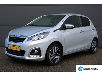 Peugeot 108 0