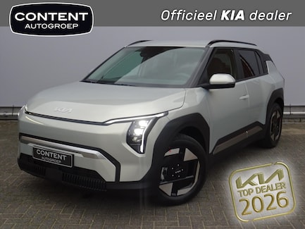 Kia EV3 0