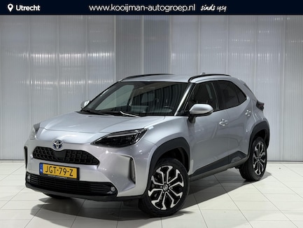 Toyota Yaris Cross 0