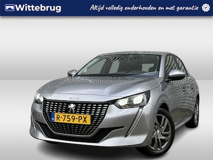 Peugeot 208 0