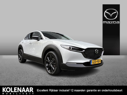 Mazda CX-30 0