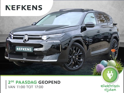 Citroën C5 Aircross 0