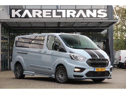 Ford Transit Custom 0
