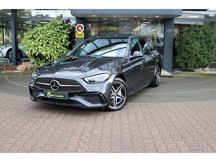 Mercedes-Benz C-klasse 0