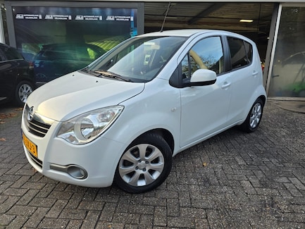 Opel Agila 0