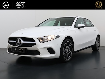 Mercedes-Benz A-klasse 0