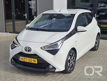Toyota Aygo 0