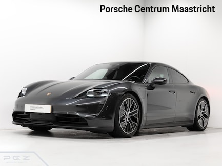 Porsche Taycan 0