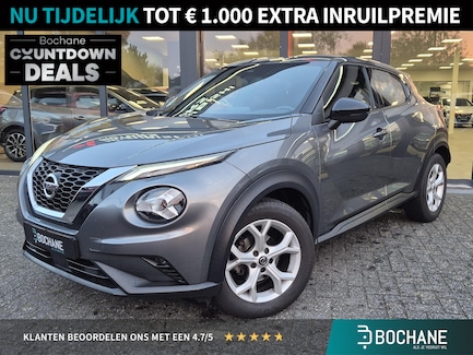 Nissan Juke 0