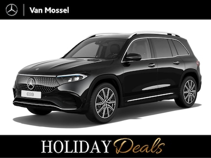 Mercedes-Benz EQB 0