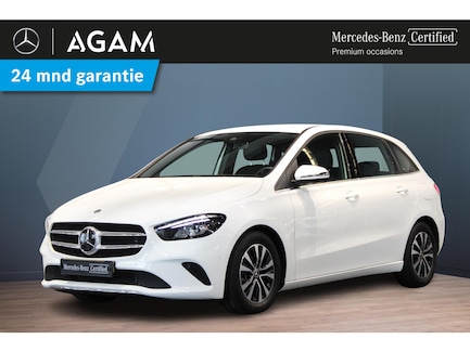 Mercedes-Benz B-klasse 0