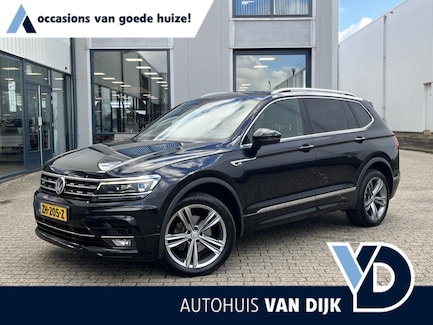 Volkswagen Tiguan Allspace 0