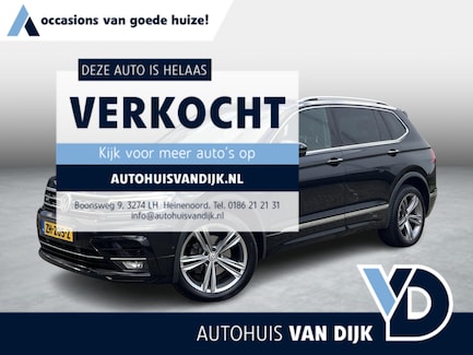 Volkswagen Tiguan Allspace 0