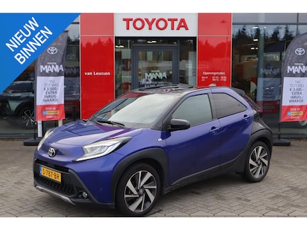 Toyota Aygo X 0