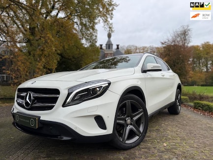 Mercedes-Benz GLA 0